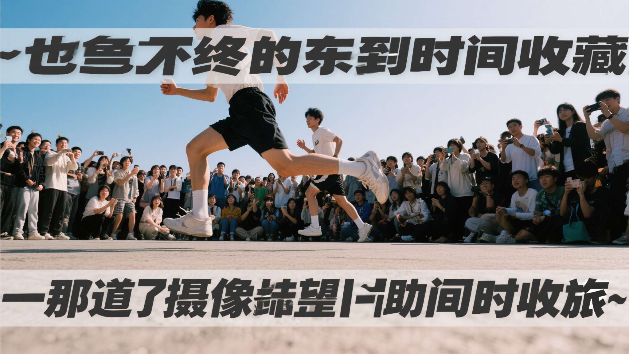 这一帧帧,既映照我们的年少,也定格你们(球迷)的热望
