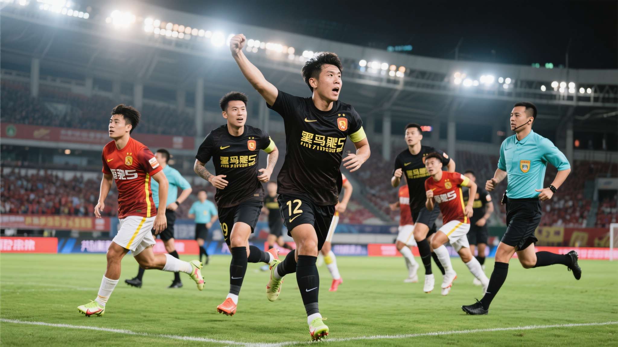 第84分钟绝杀!中超大黑马诞生:疯狂5连胜,排名第3,冲击冠军